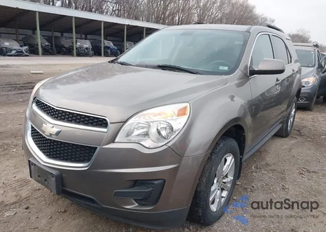 2011 Chevrolet Equinox 1Lt from USA, damaged, VIN 2CNFLEEC7B6393681